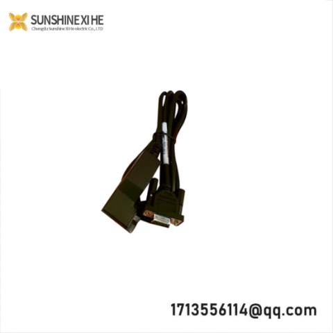 GE Fanuc IC200CBL002 - High-Performance Line Connection Cable