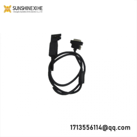 GE FANUC IC200CBL600 - Expansion Cable, Precision and Reliability for Industrial Automation