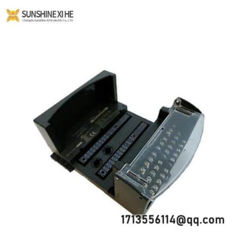 GE-FANUC IC200CHS001 VersaMax PLC