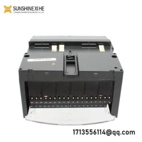 GE FANUC IC200CHS002 - High-Performance I/O Module