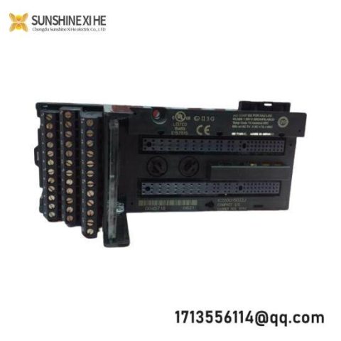 GE FANUC IC200CHS022 Controllers: Industrial Automation Solutions for Enhanced Performance