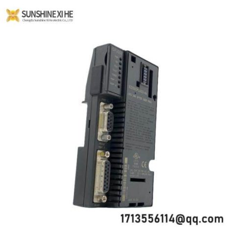GE FANUC IC200CPU002EG Industrial Control System CPU