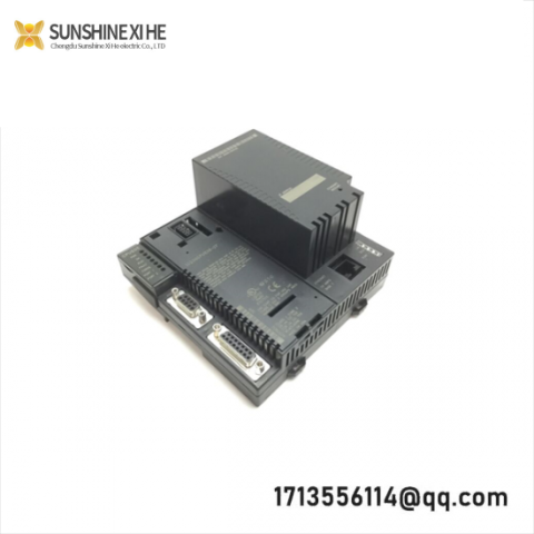 GE FANUC IC200CPUE05 - Advanced CPU Module, for Industrial Automation