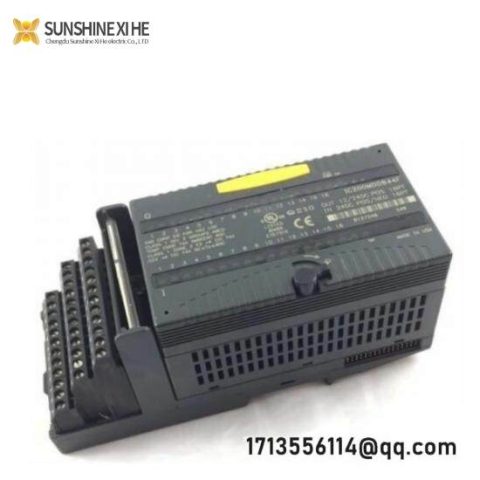 GE Fanuc IC200MDD844F Versamax PLC: Reliable Automation Core