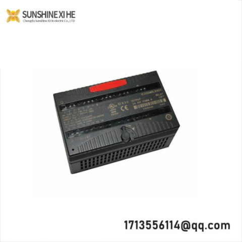 GE Fanuc IC200MDL940 - Discrete Output Module