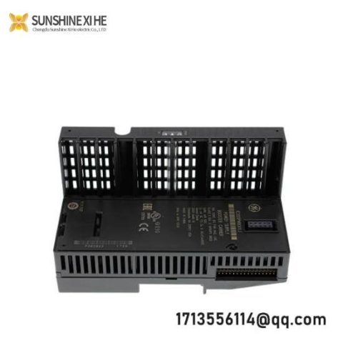 GE Fanuc IC200PWB001 Versamax PLC - Advanced Control for Industrial Automation