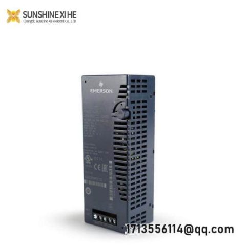 GE Fanuc IC200PWR001 Versamax PLC - Power Management Module