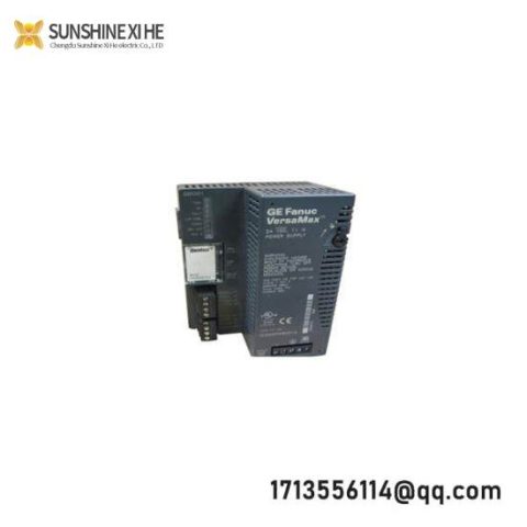 GE FANUC IC200PWR001B - VersaMax Power Supply