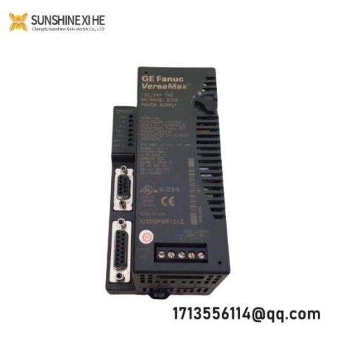 GE IS200ACLEH1B: Annual Discount - Advanced Control Module for Industrial Applications