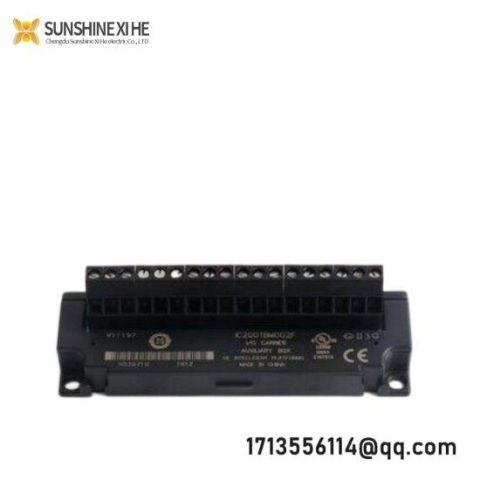 GE Fanuc IC200TBM002 - Versamax PLC: Industrial Control Excellence