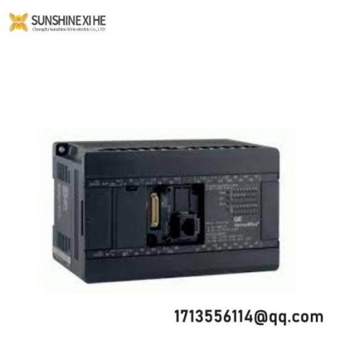 GE Fanuc IC200UAL005 | Versamax PLC, High-Performance Automation Solution