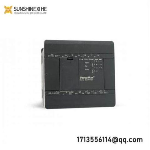 GE FANUC IC200UDD164 Micro Controller - Advanced Industrial Automation Solution