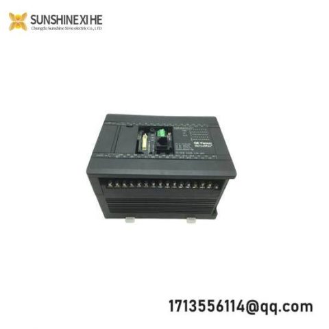 GE Fanuc IC200UDD240 Micro Controller: Advanced Industrial Control Solution