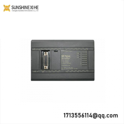 GE FANUC IC200UDR010 Power Supply - Advanced Industrial Control Module