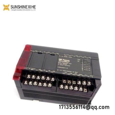 GE Fanuc IC200UEX211 Versamax PLC, Advanced Automation Solutions