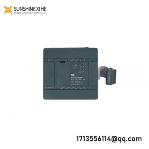 GE Fanuc IC200UEX212 PLC Expansion Unit - Advanced Modular Control Solution
