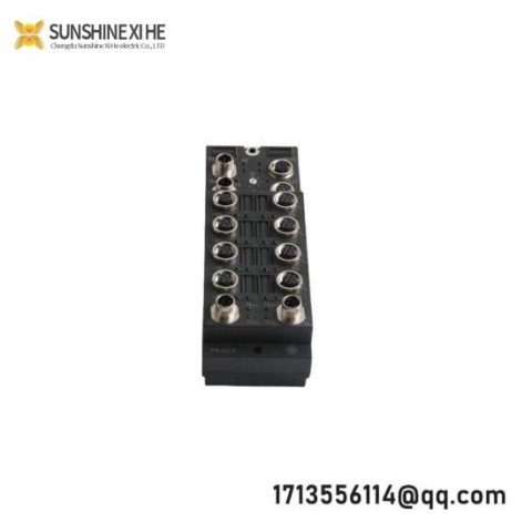 GE Fanuc IC220PWR013 Power Terminal Module