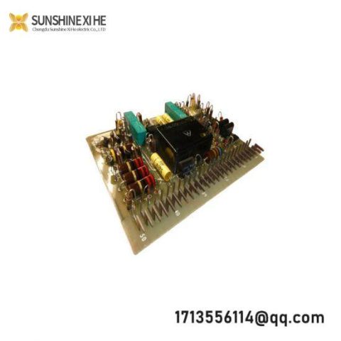 GE FANUC IC3600EPSA1 Industrial Control Circuit Board