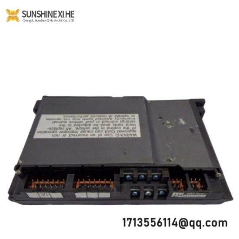 GE Fanuc IC3645LXCD1 - Versamax PLC Module