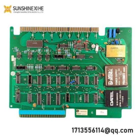 GE FANUC IC600YB842 Analog Input Module: Advanced Control Solutions