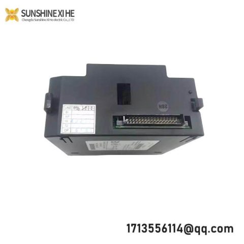 GE FANUC IC655PER500B Operator Interface Unit: Advanced Human Machine Interaction