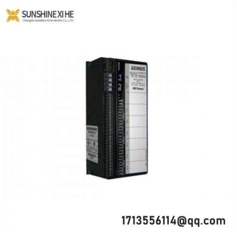 GE FANUC IC660BBA021 - DC RTD Input Block