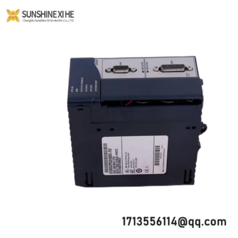 GE Fanuc IC660BBA100: Precision Analog Output Block for Industrial Control Systems