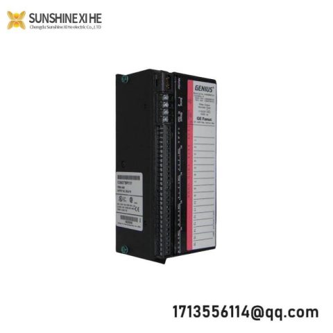 GE FANUC IC660BBR101 - Modular Relay Block, Control & Automation Solutions
