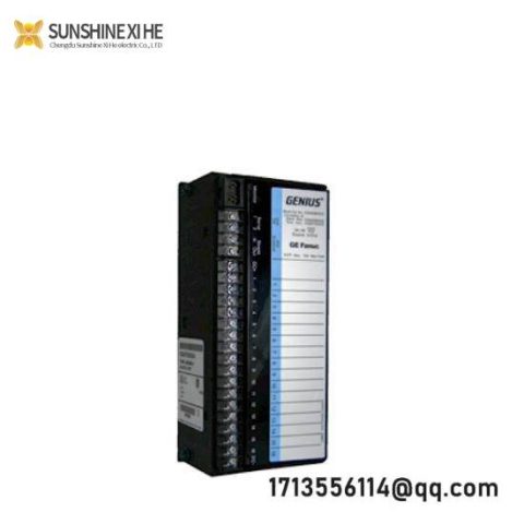 GE Fanuc IC660BRD020 - Discrete Circuits for Advanced Control Solutions