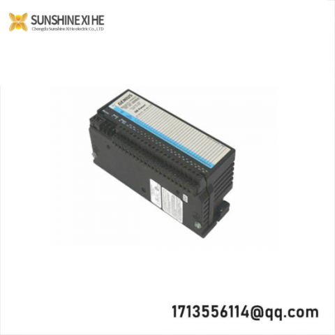 GE FANUC IC660EBD025 Input/Output Module - High Performance Control Solution