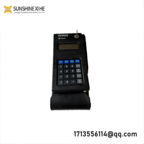 GE FANUC IC660HHM501R Hand-Held Monitor