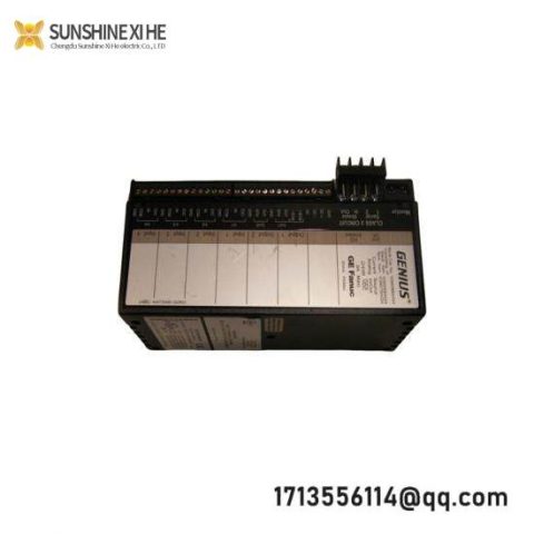 GE-FANUC IC660TBA024 6231BP10830 I/O Module