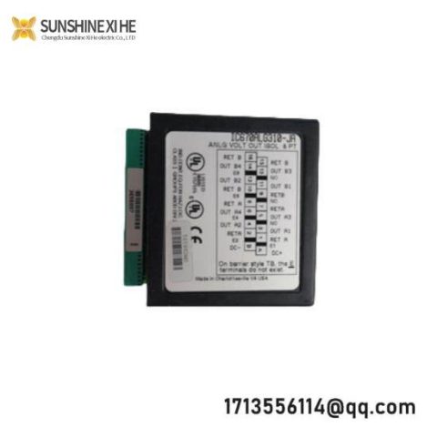 GE-FANUC IC670ALG310: Advanced Modular Logic Controller