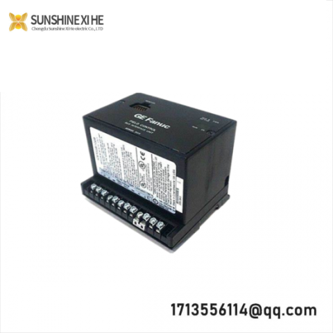 GE FANUC IC670GBI102 - Genius Bus Interface Unit, Compact Automation Solution
