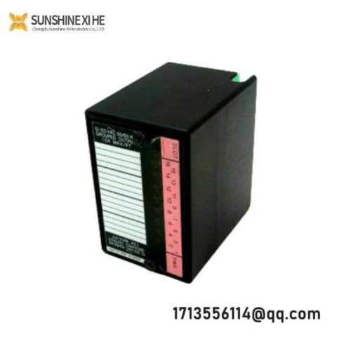 GE FANUC IC670MDL241K Input Module - High Performance Data Acquisition for Industrial Automation