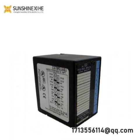 GE Fanuc IC670MDL640 - Versamax PLC, Advanced Control Module for Industrial Automation