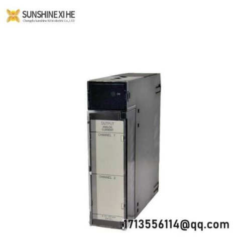 GE Fanuc IC693ALG391-CA | Analog Output Module