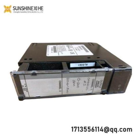 GE FANUC IC693ALG391 Series 90-30: High-Performance Analog Output Module