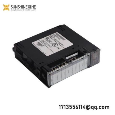 GE Fanuc IC693ALG392: Precision Analog Output for Industrial Control Systems