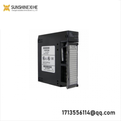 GE FANUC IC693APU300E High-Speed Counter Module - Precision Measurement & Control for Industrial Automation