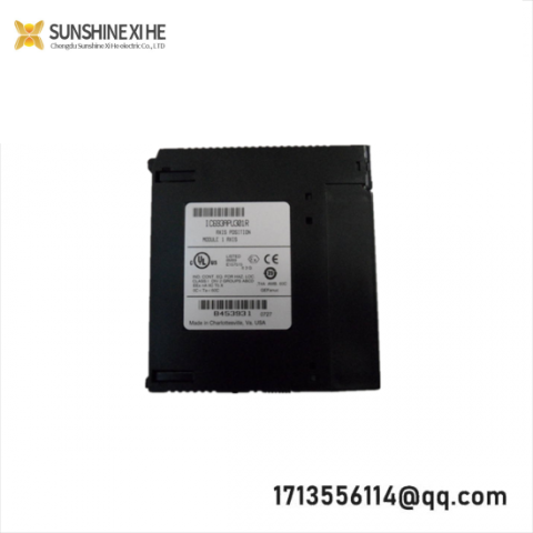 GE FANUC IC693APU301R - Advanced Axis Positioning Module for Industrial Control Solutions