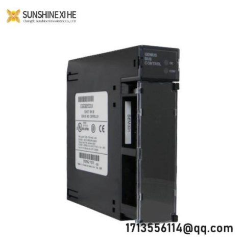 GE FANUC IC693BEM331 - Advanced Programmable Logic Controller