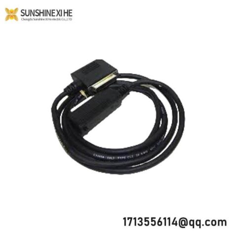 GE Fanuc IC693CBL301 Expansion Backplane Cable - Enhance Your System with Unmatched Connectivity