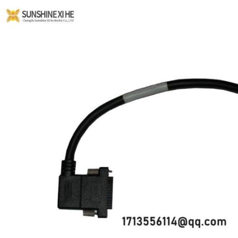GE Fanuc IC693CBL328 | Modular I/O Quick-Connect Cable for Control Systems