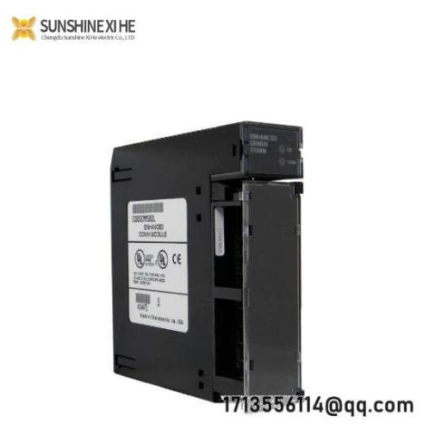 GE Fanuc IC693CMM301: Modular PAC Systems for Industrial Control