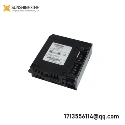 GE FANUC IC693CMM302L - Advanced Communication Module
