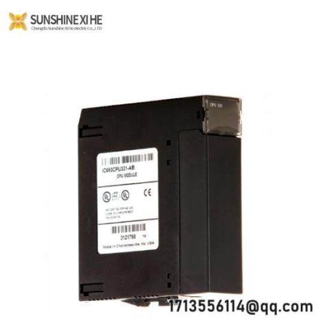 GE Fanuc IC693CMM321-JJ PAC Systems RX3i - Modular Control Module