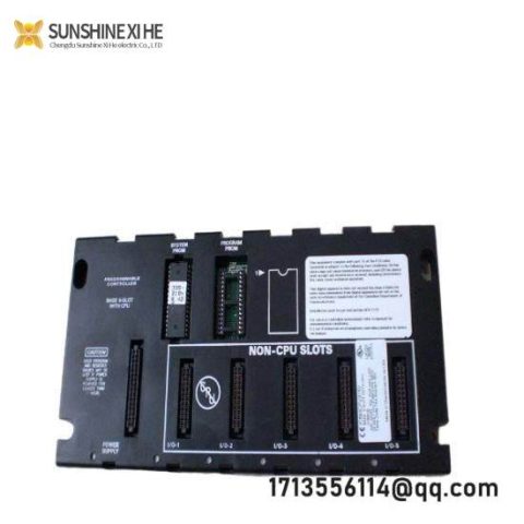 GE-FANUC IC693CPU313 - PAC Systems RX3i Processor