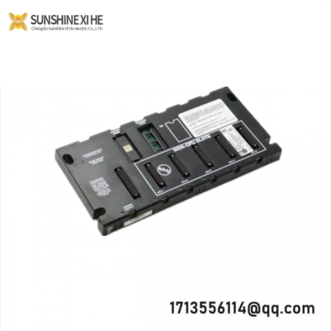 GE FANUC IC693CPU313X Embedded Control Module