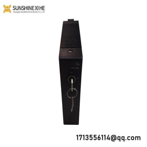 GE Fanuc IC693CPU350DH 90-30 CPU350 Processor: Advanced Industrial Control Solution